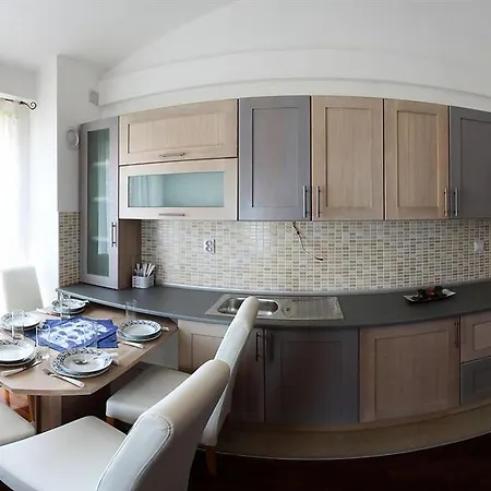 Apartements Dom 4* Premantura